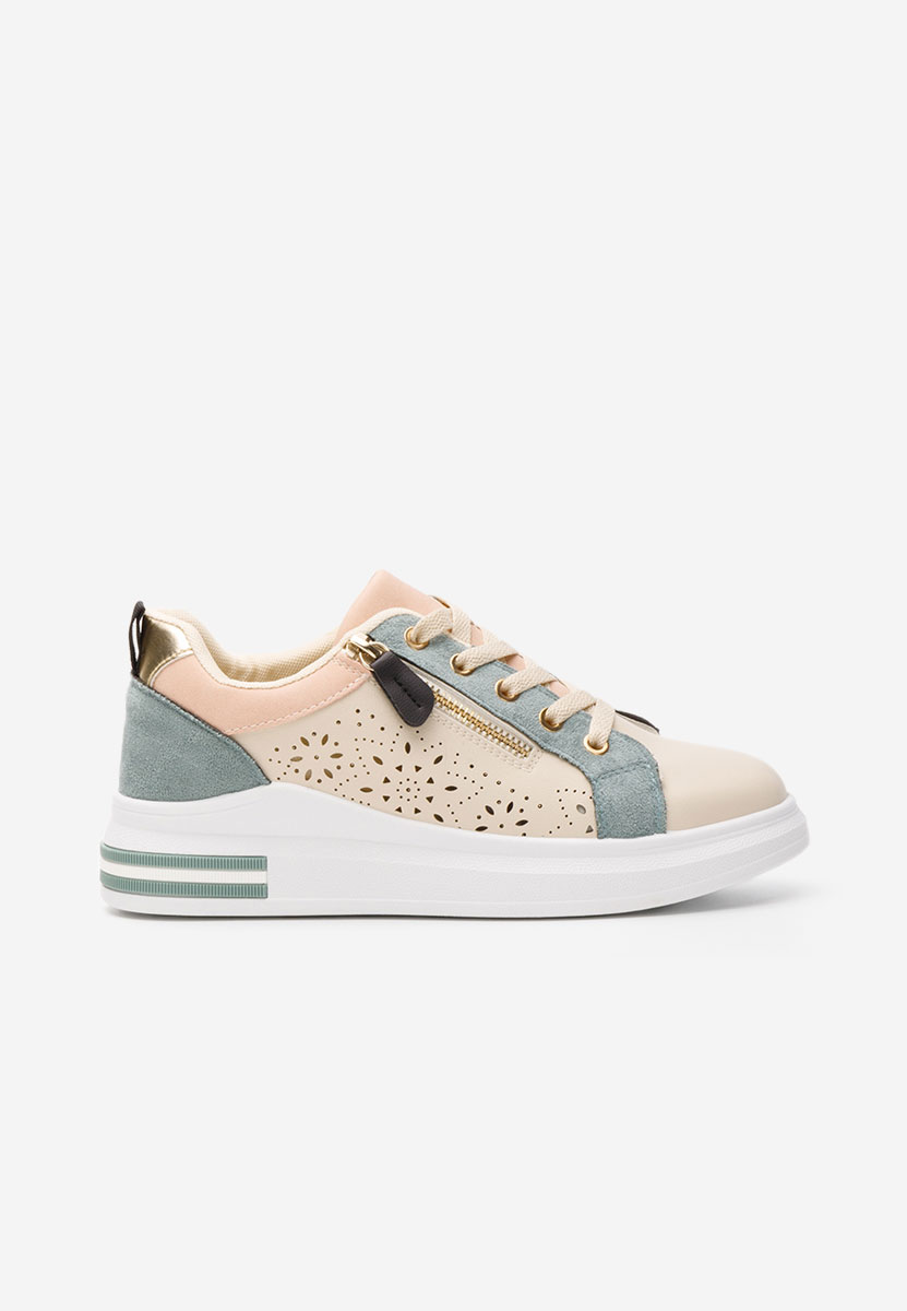 Sneakers dama Vitoria multicolori