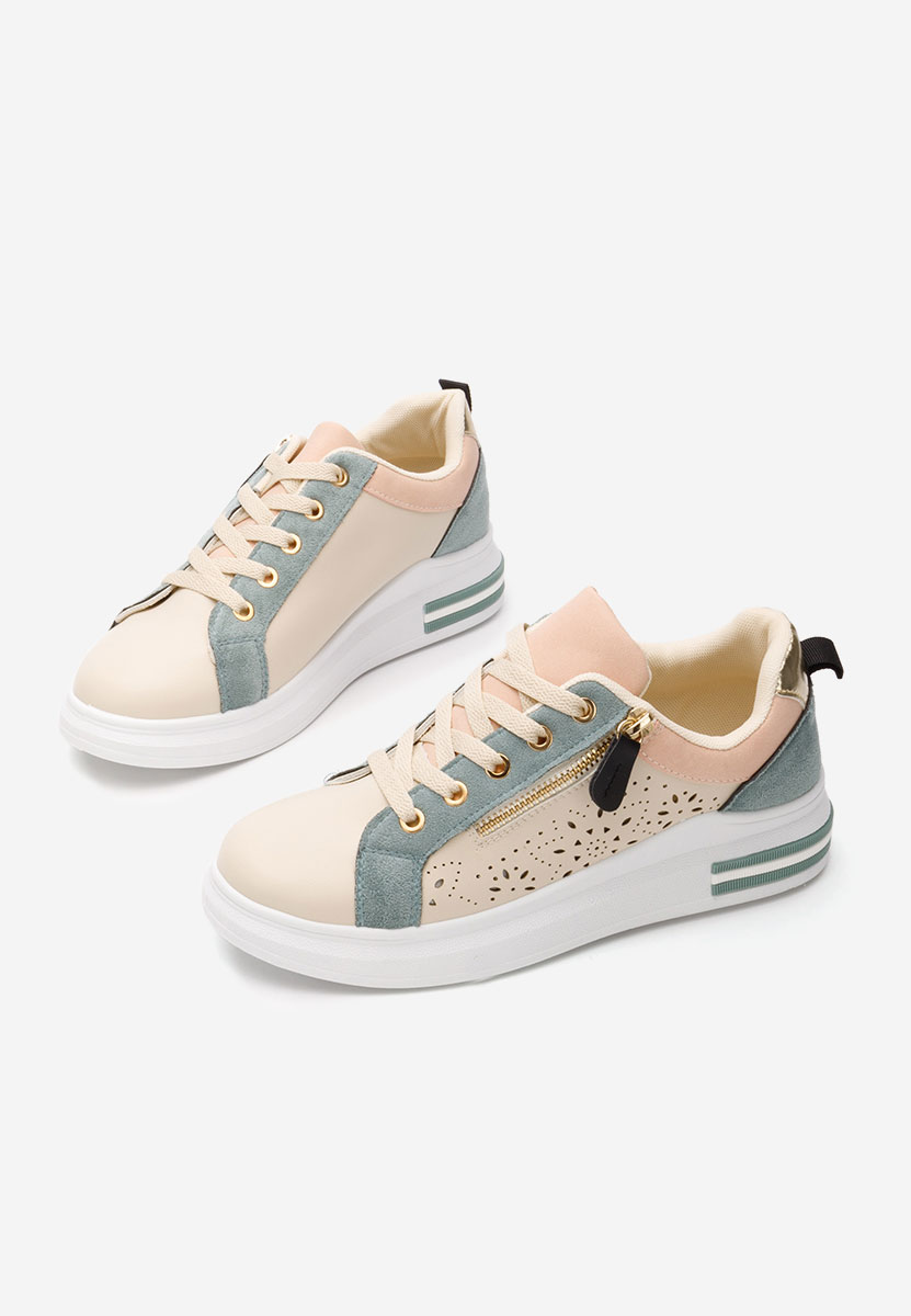 Sneakers dama Vitoria multicolori