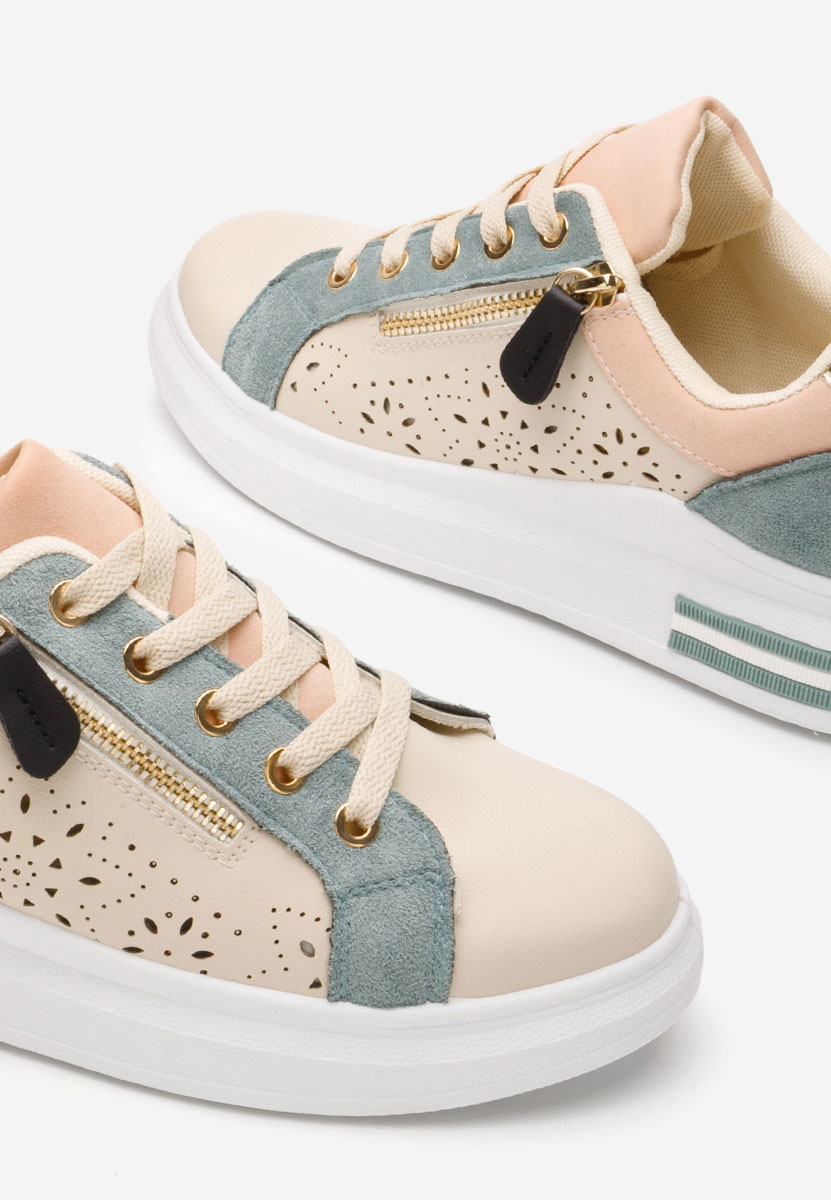 Sneakers dama Vitoria multicolori