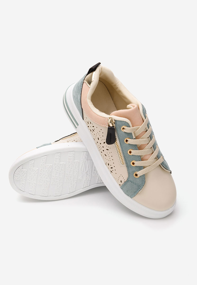 Sneakers dama Vitoria multicolori