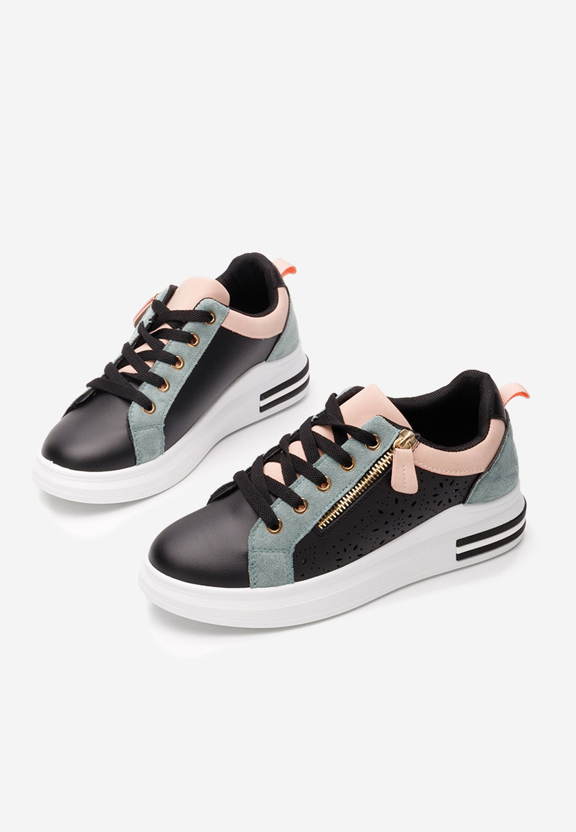 Sneakers dama Vitoria negri