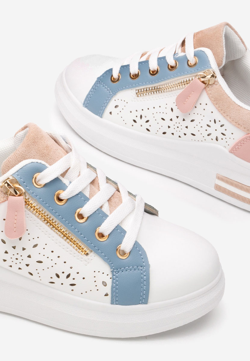 Sneakers dama Vitoria V3 multicolori