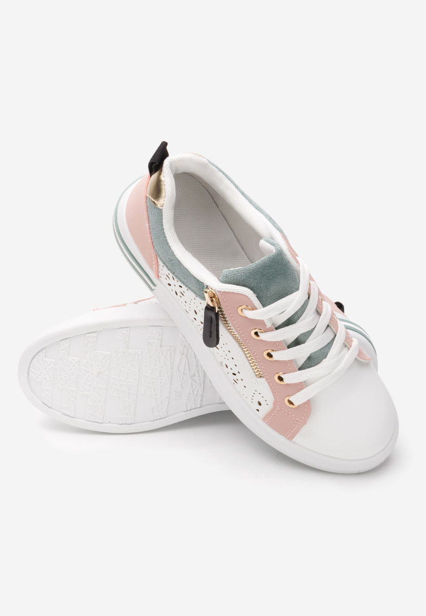 Sneakers dama Vitoria V2 multicolori