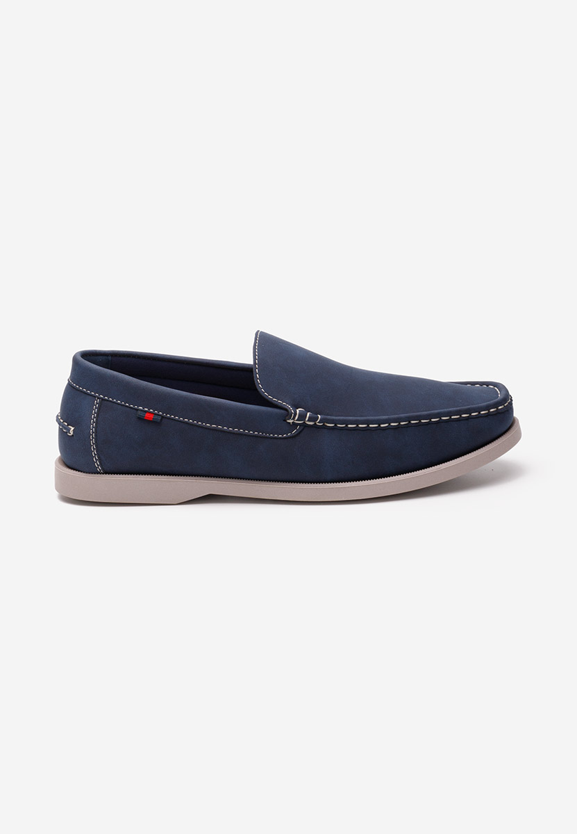 Mocasini barbati Vincente navy