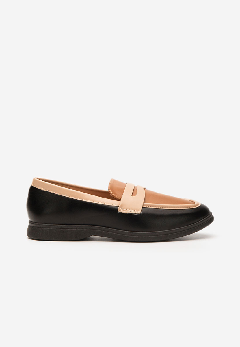 Loafers dama Sedona negri