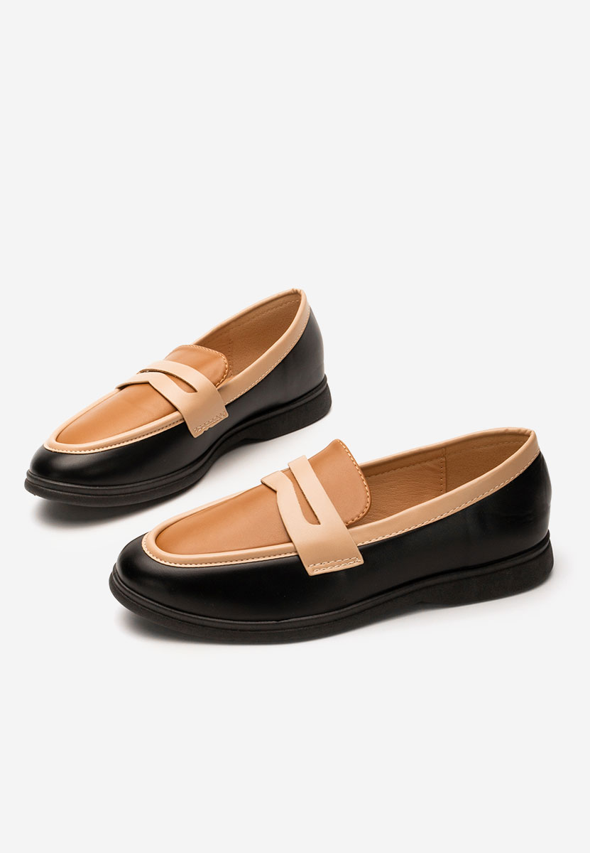 Loafers dama Sedona negri