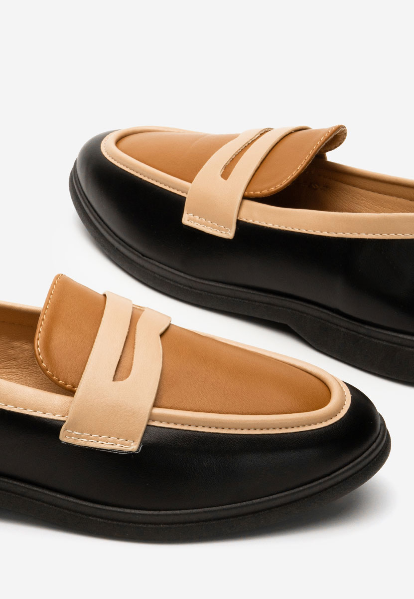 Loafers dama Sedona negri