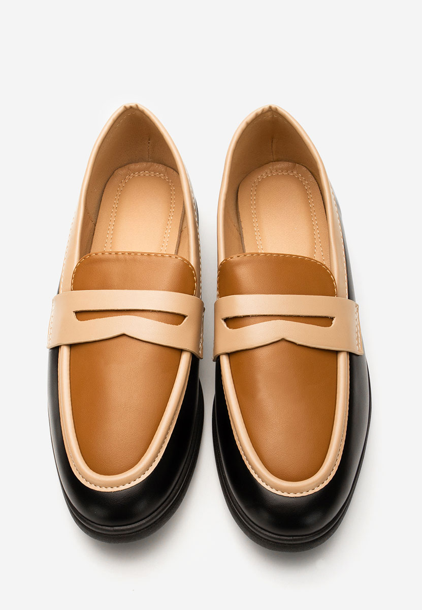 Loafers dama Sedona negri