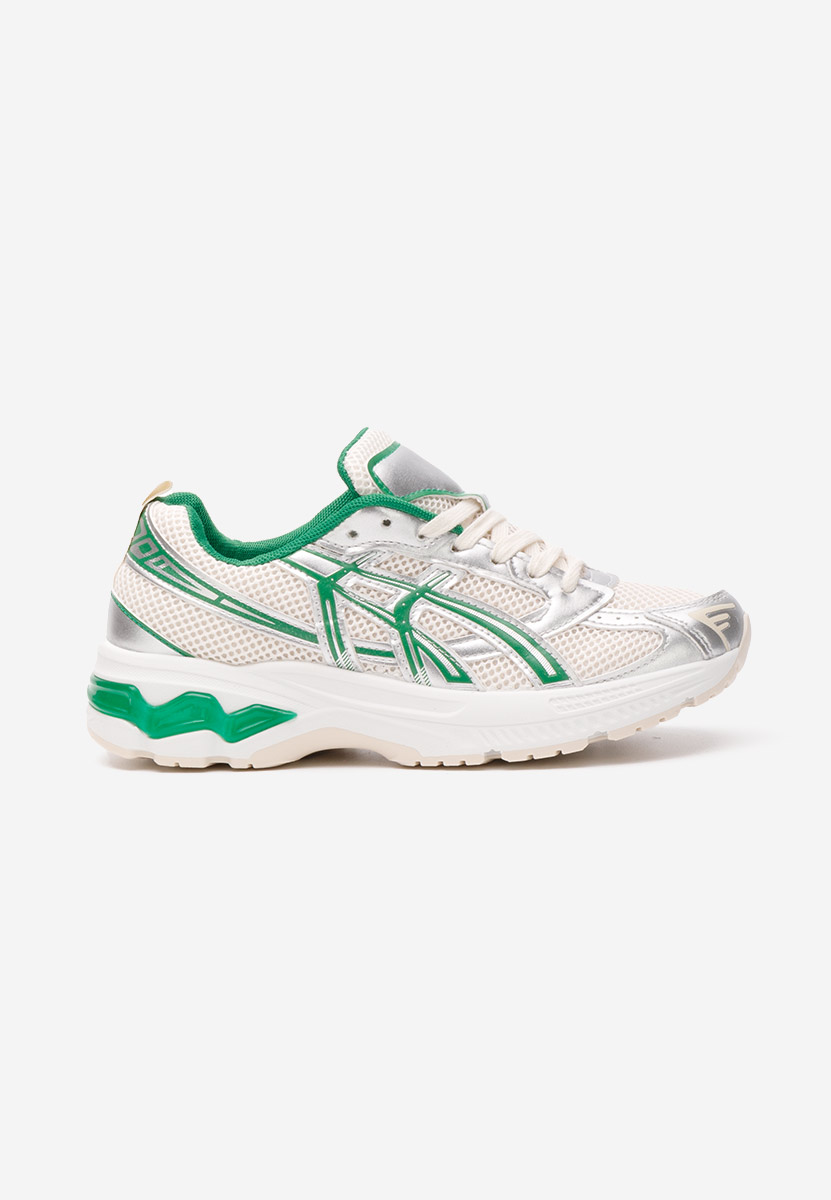 Sneakers dama Teyanna verzi