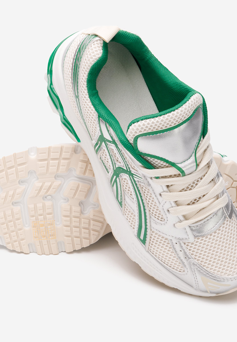 Sneakers dama Teyanna verzi