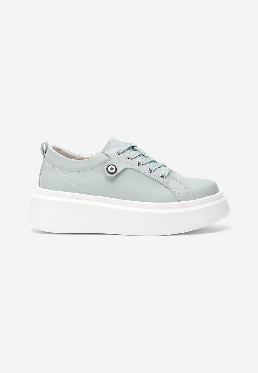 Sneakers dama piele Galedia V2 bleu