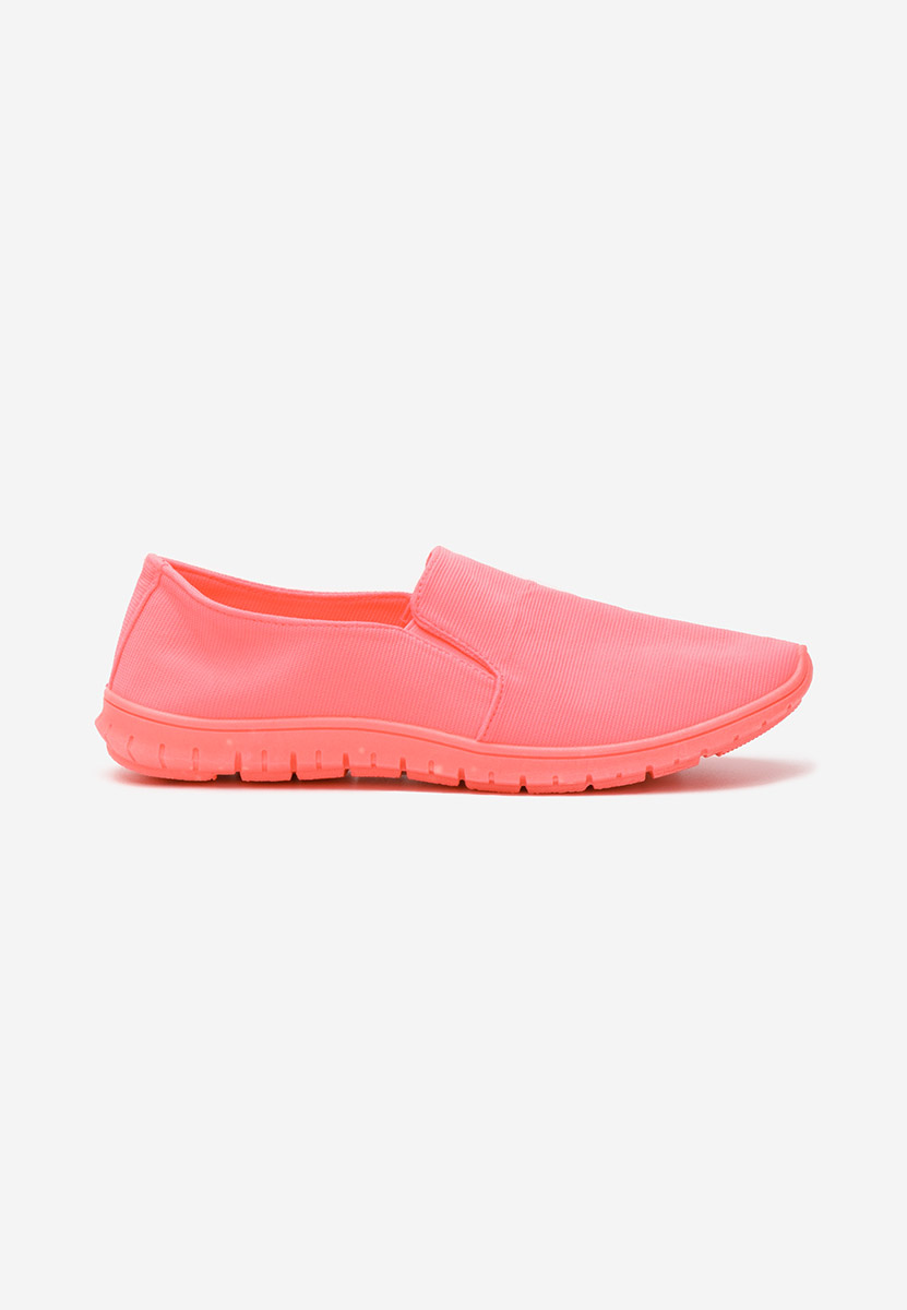 Pantofi casual damă Vianka fucsia