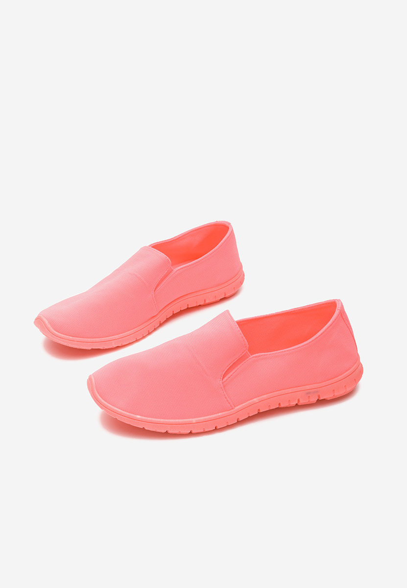 Pantofi casual damă Vianka fucsia