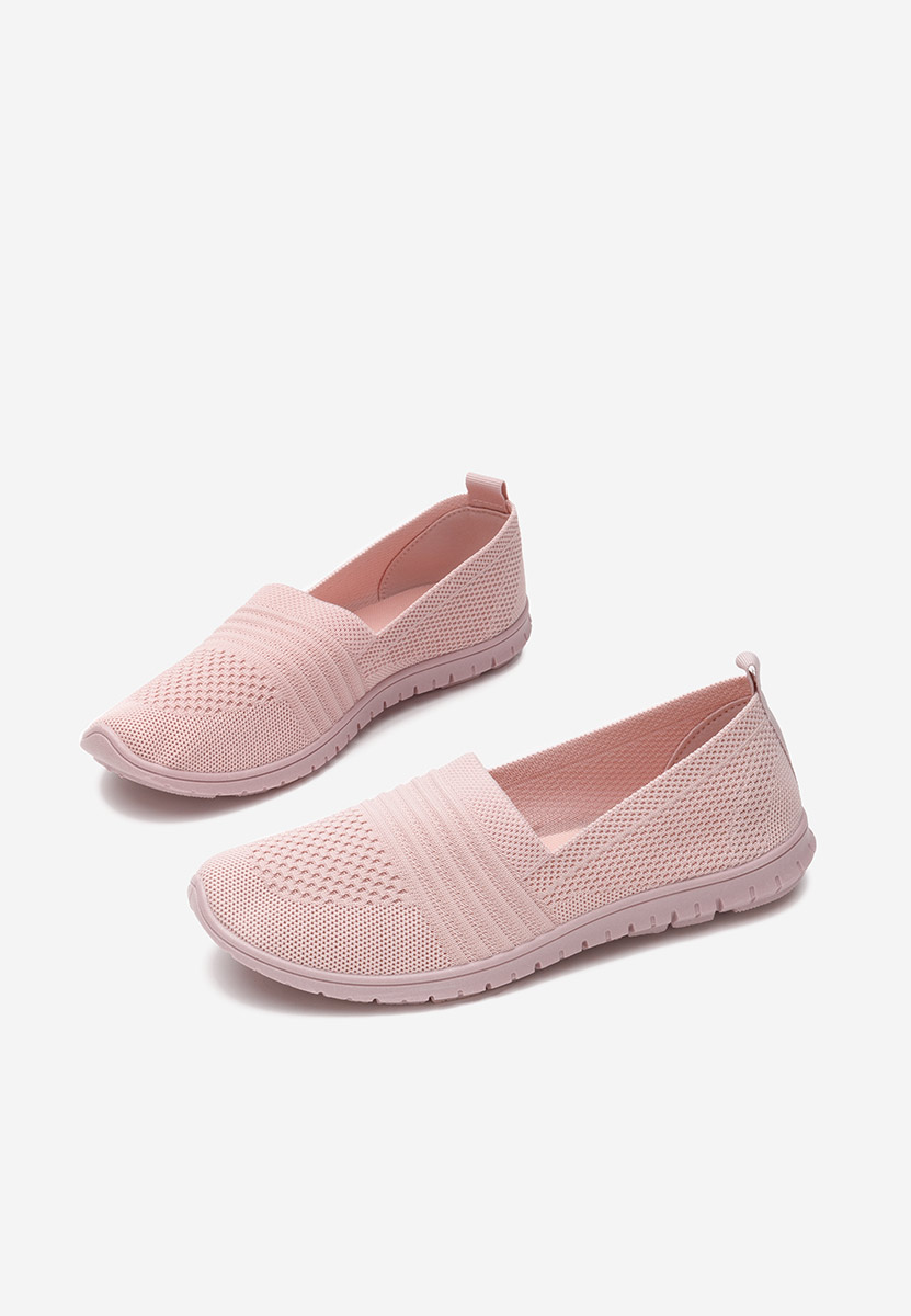 Pantofi casual damă Vanna V2 roz