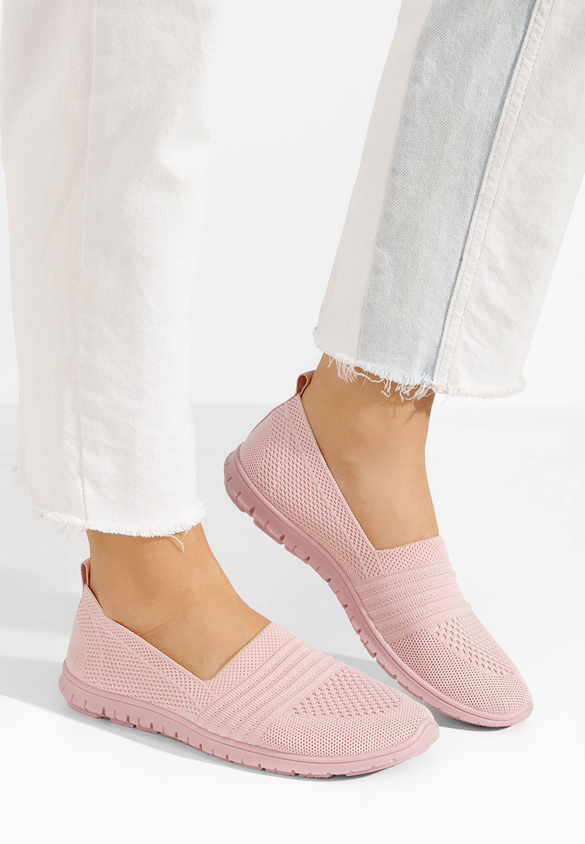 Pantofi casual damă Vanna V2 roz