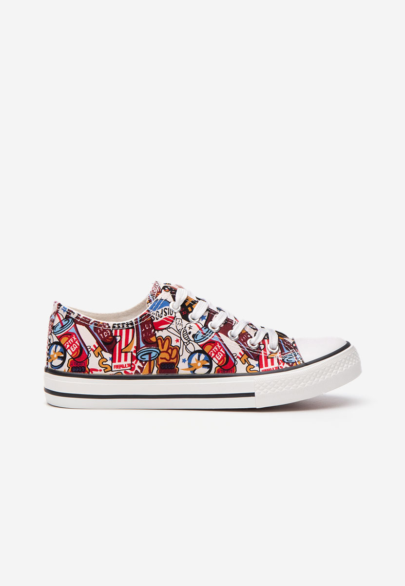 Tenisi dama Antolia V2 multicolori