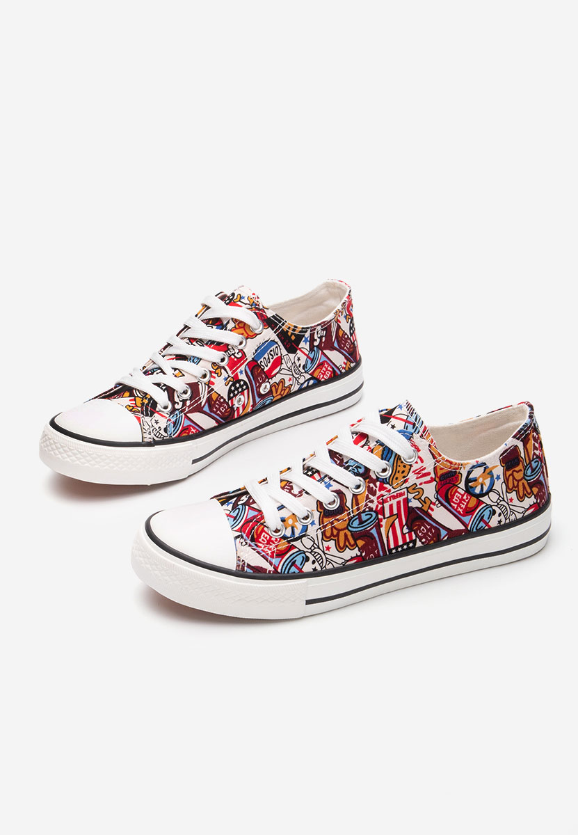 Tenisi dama Antolia V2 multicolori