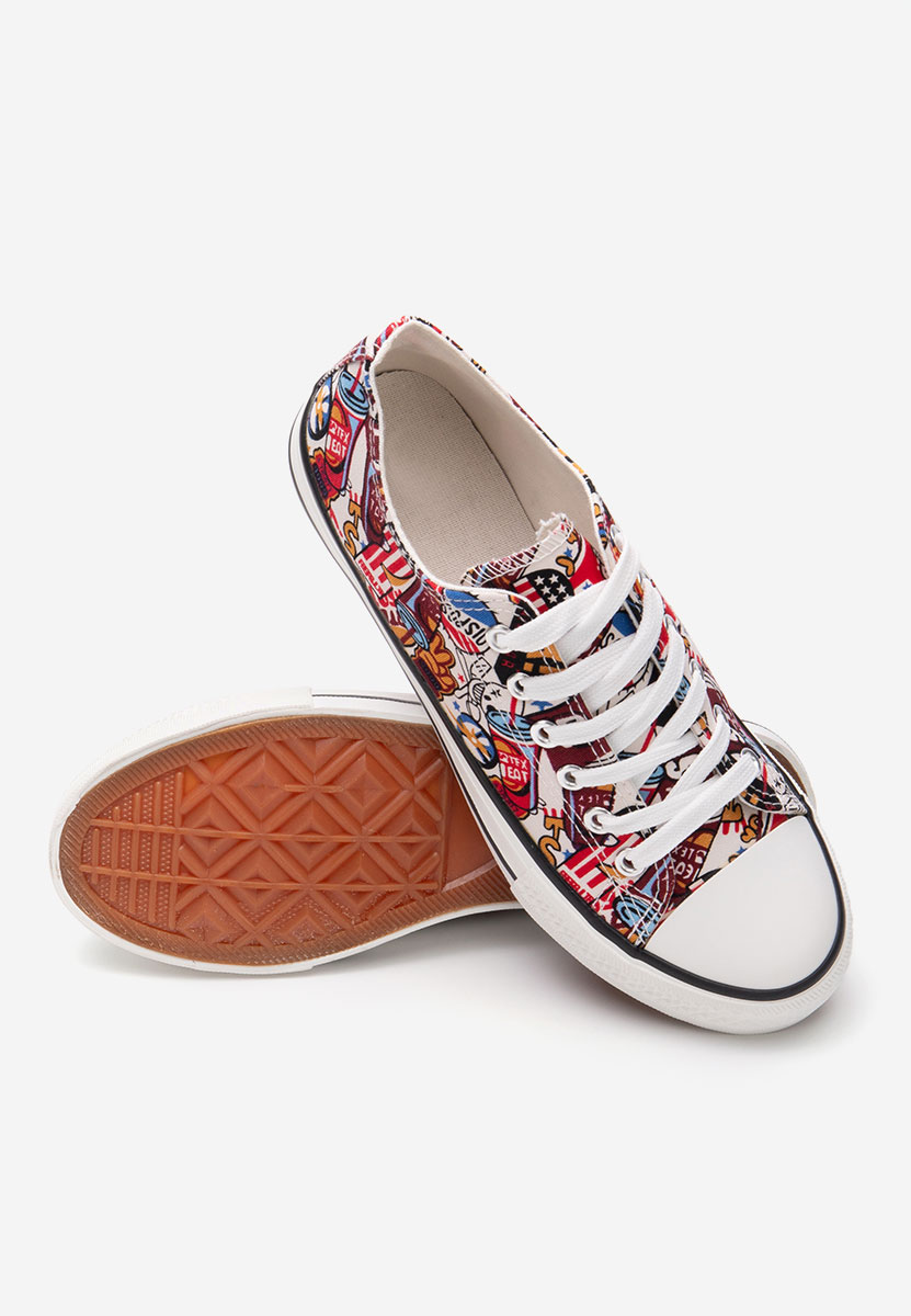 Tenisi dama Antolia V2 multicolori