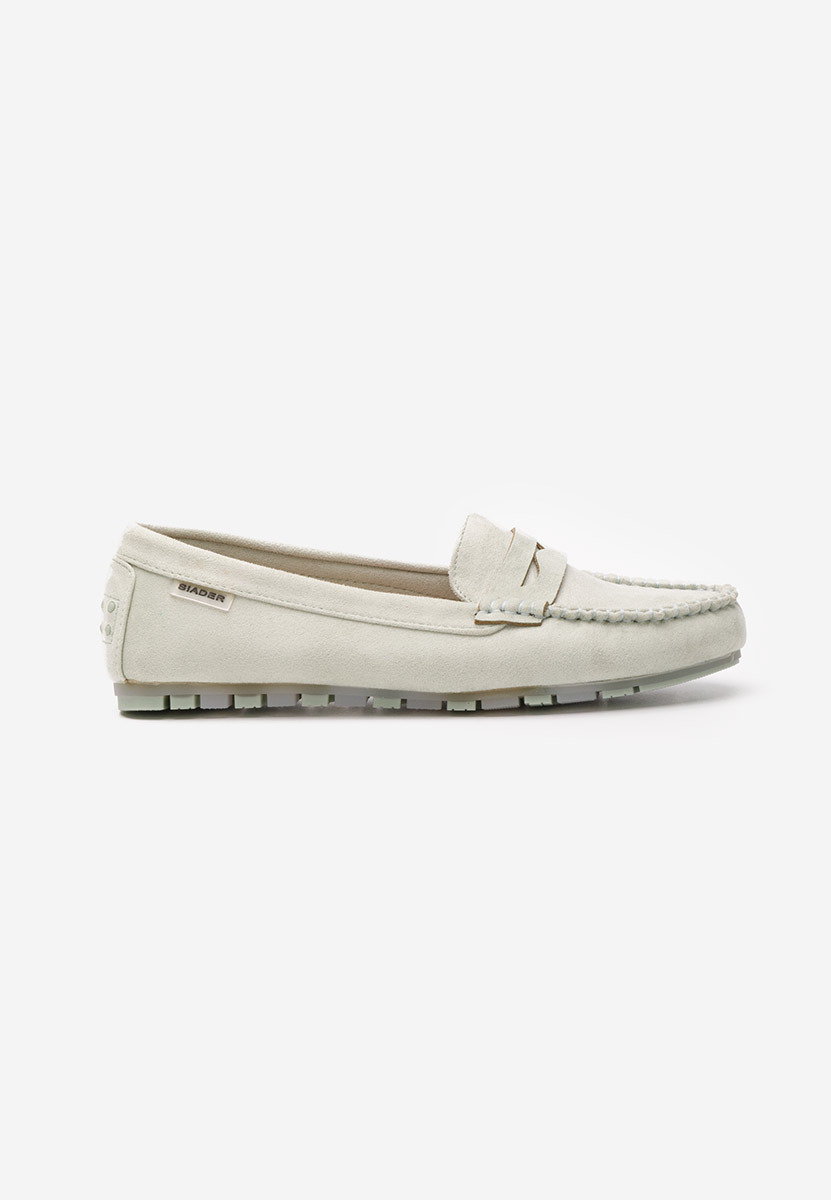Mocasini dama Luminia V2 verde