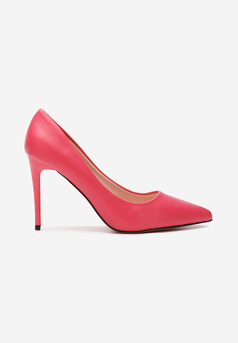 Pantofi stiletto Donia V2 fucsia