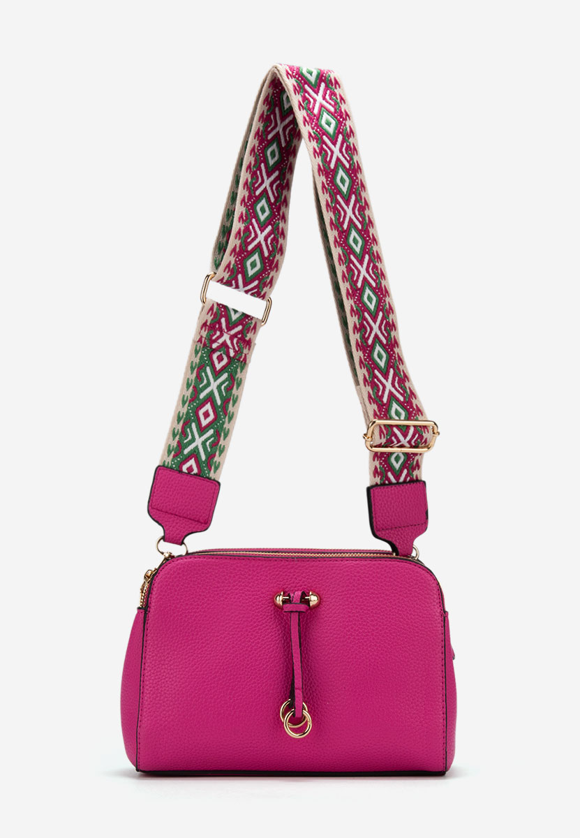 Geanta de umar Vibrant fucsia