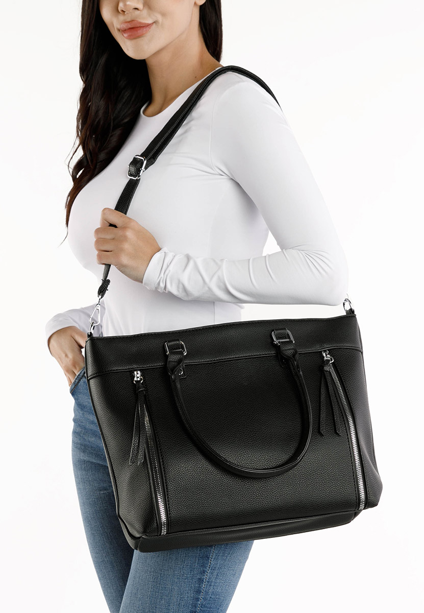 Geanta Office Adepa V3 neagra