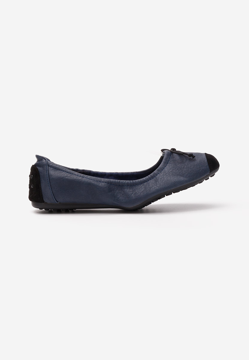 Balerini dama Amania V3 navy