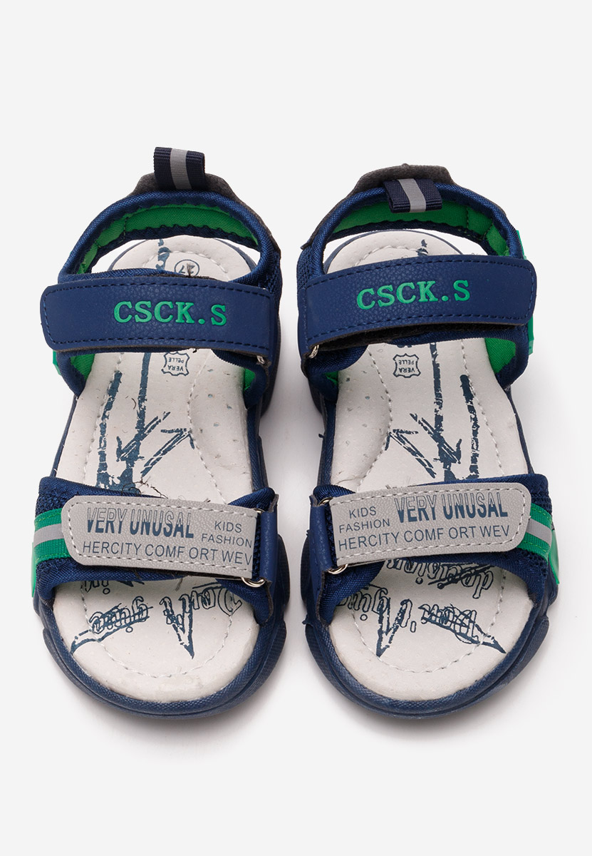 Sandale copii Mirren navy