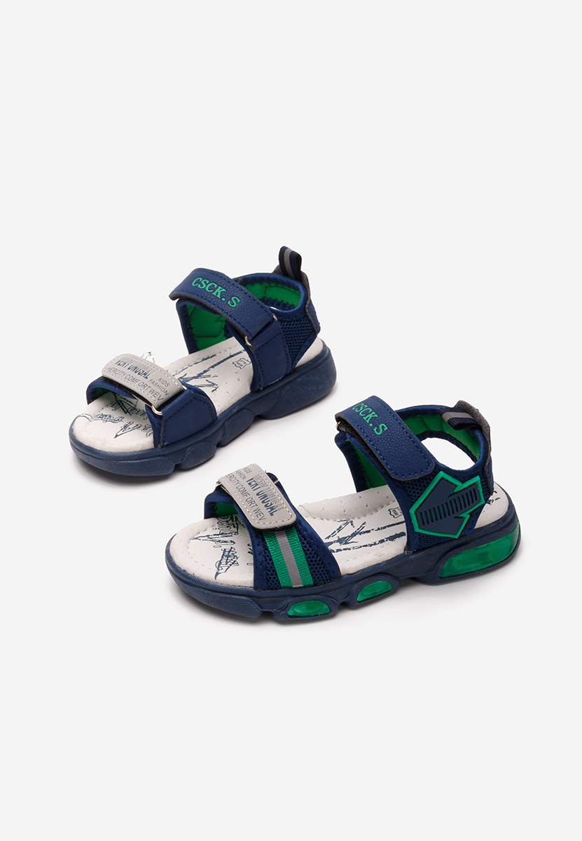 Sandale copii Mirren navy