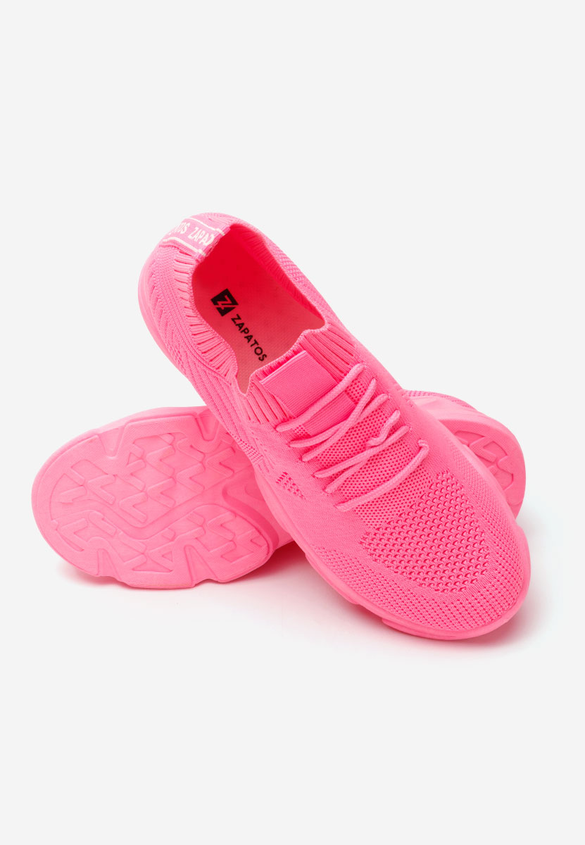 Pantofi sport dama Lugo fucsia