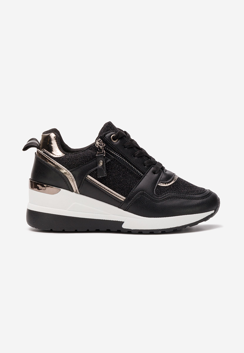 Sneakers dama negri Rafina V2