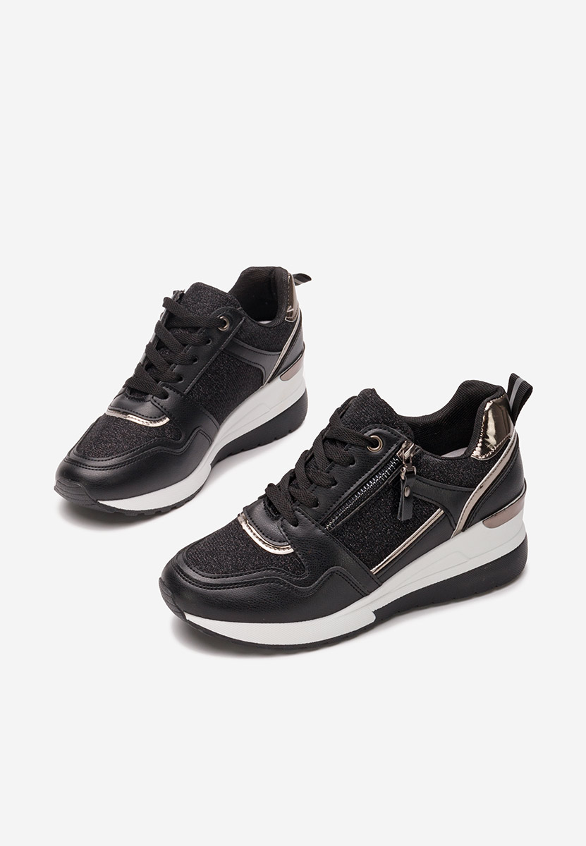 Sneakers dama negri Rafina V2