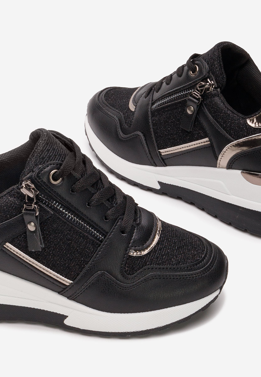 Sneakers dama negri Rafina V2