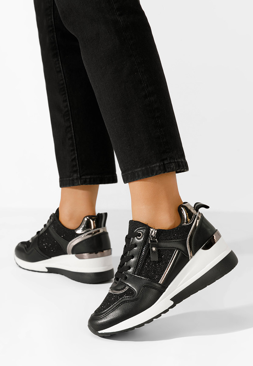 Sneakers dama negri Rafina V2