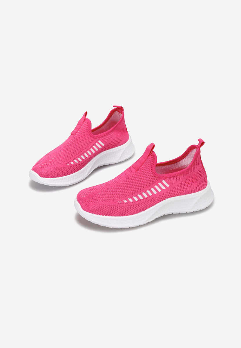 Tenisi Slip-On Auriana fucsia