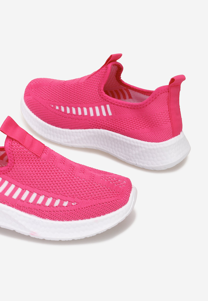 Tenisi Slip-On Auriana fucsia