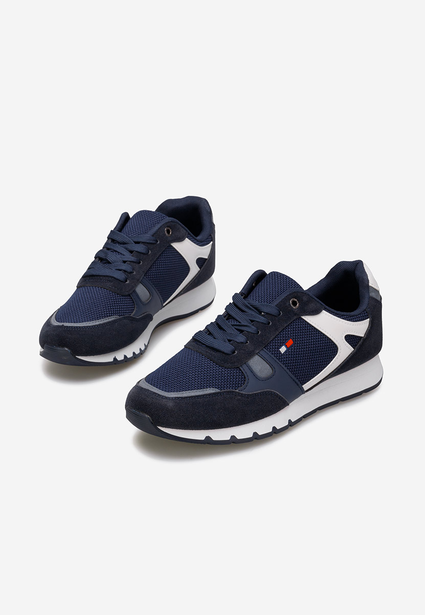 Sneakers barbati Maven navy