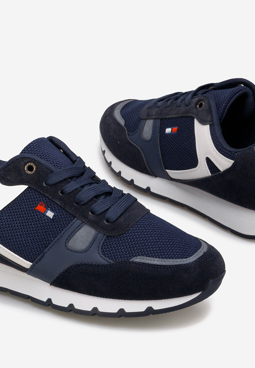 Sneakers barbati Maven navy