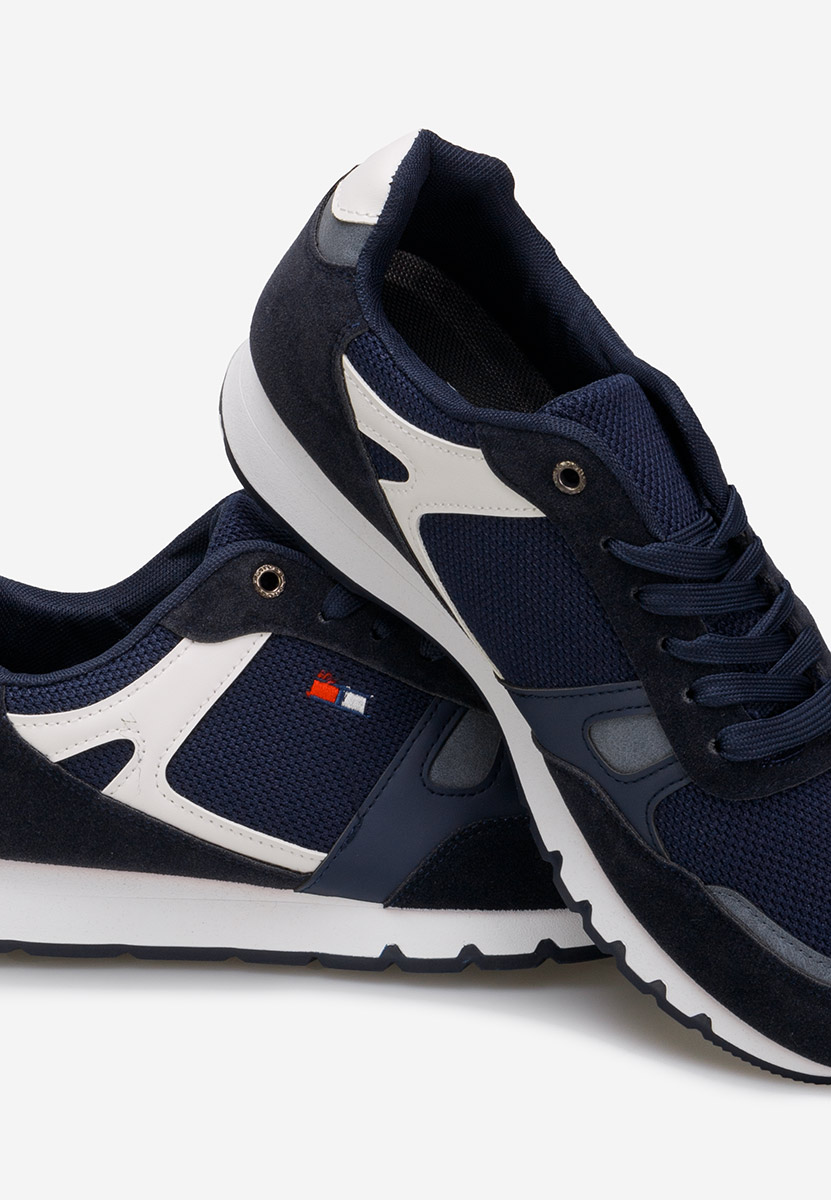 Sneakers barbati Maven navy