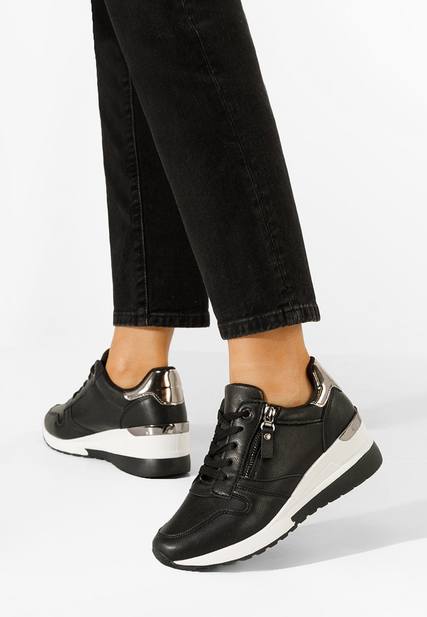 Sneakers dama negri Rafina V4