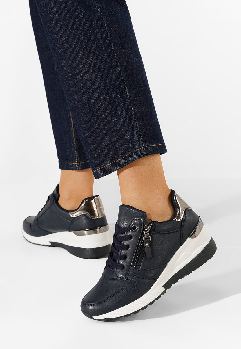 Sneakers dama Rafina V4 navy