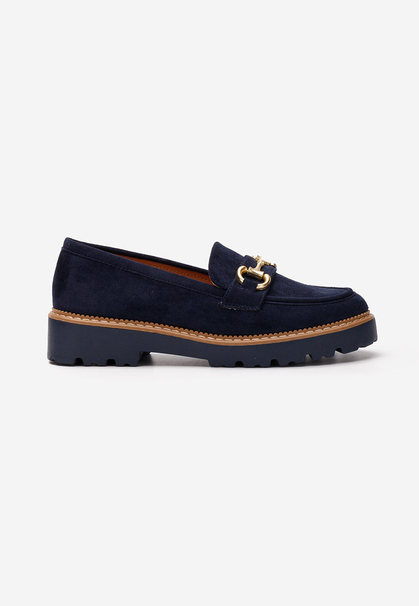 Mocasini dama Serina V2 navy