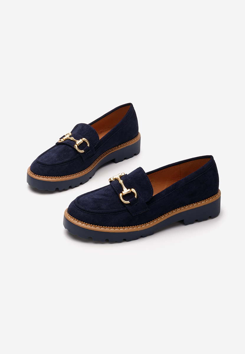 Mocasini dama Serina V2 navy