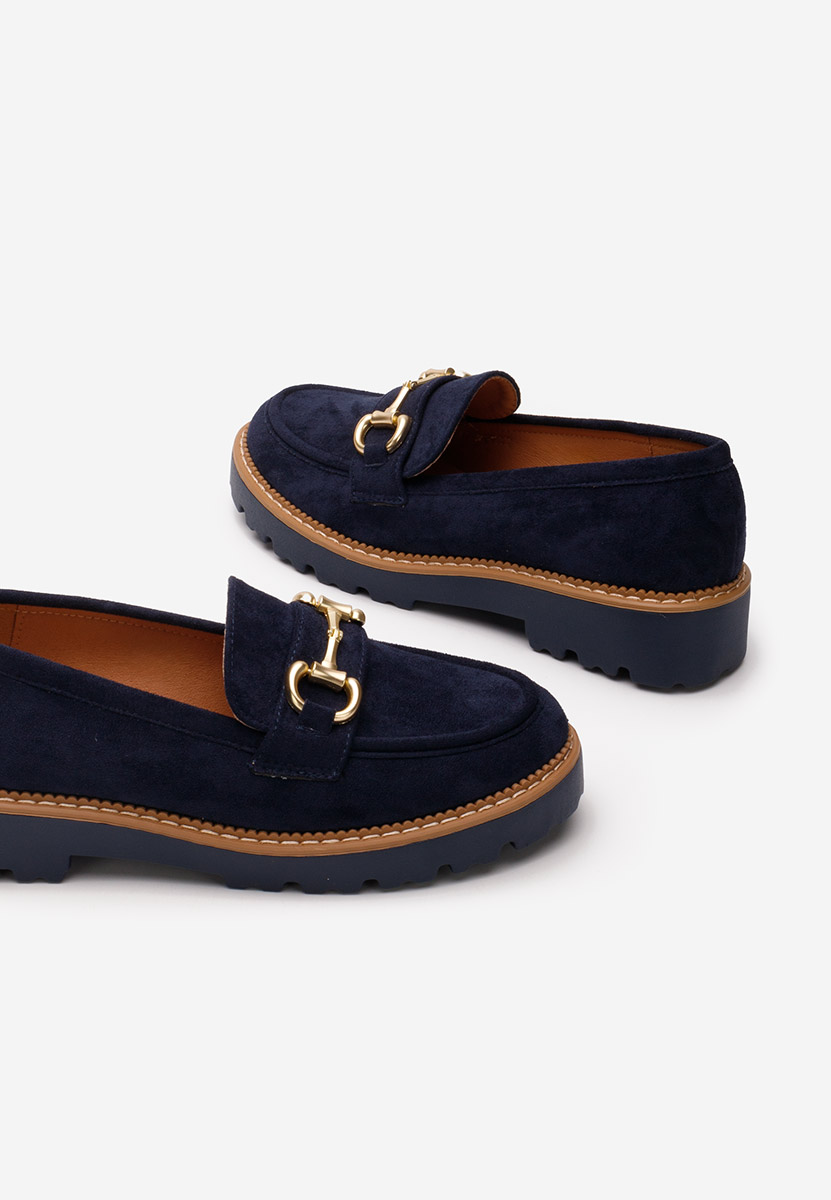 Mocasini dama Serina V2 navy