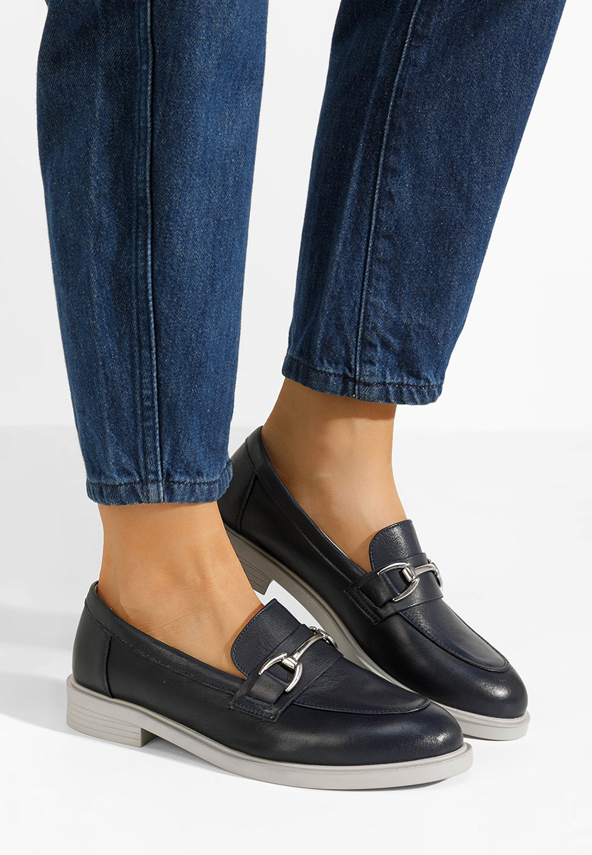 Loafers dama Noreen navy