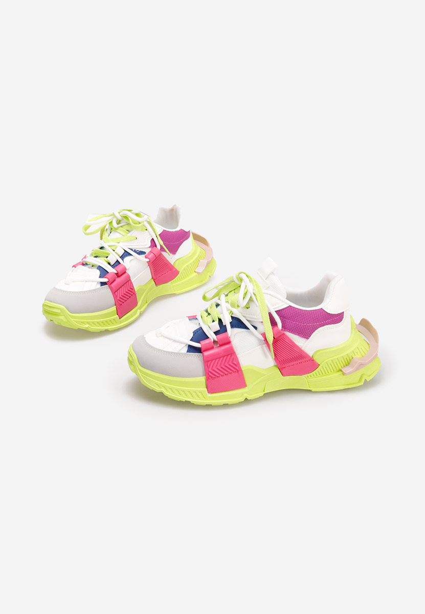 Sneakers dama Amelina multicolori