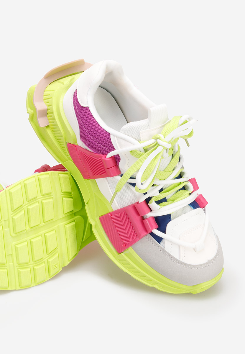 Sneakers dama Amelina multicolori