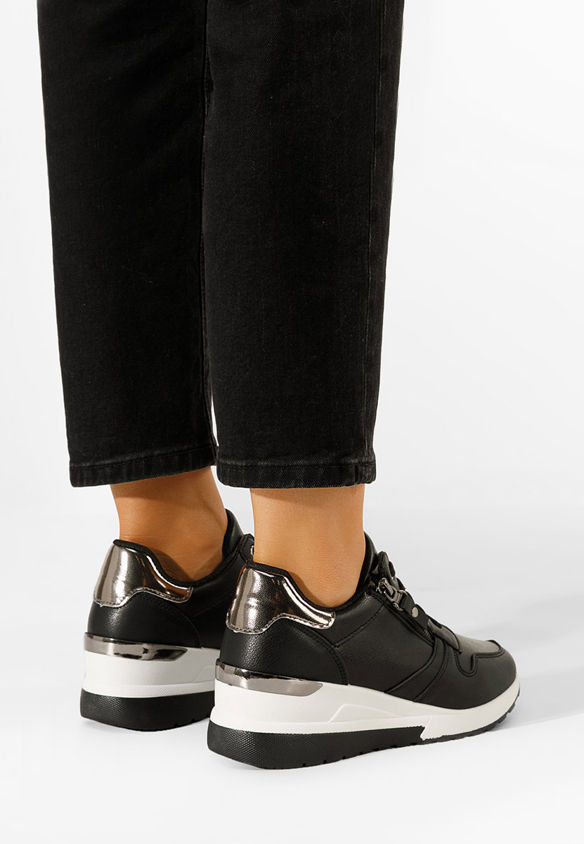 Sneakers dama negri Rafina V4