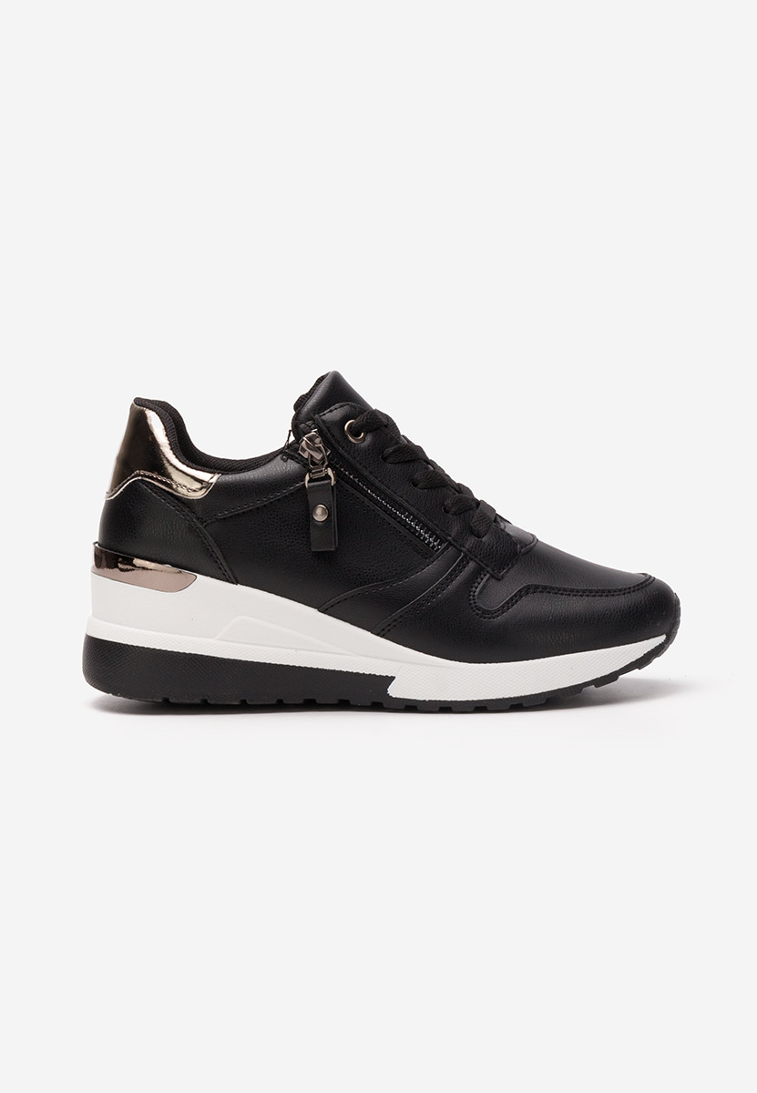 Sneakers dama negri Rafina V4