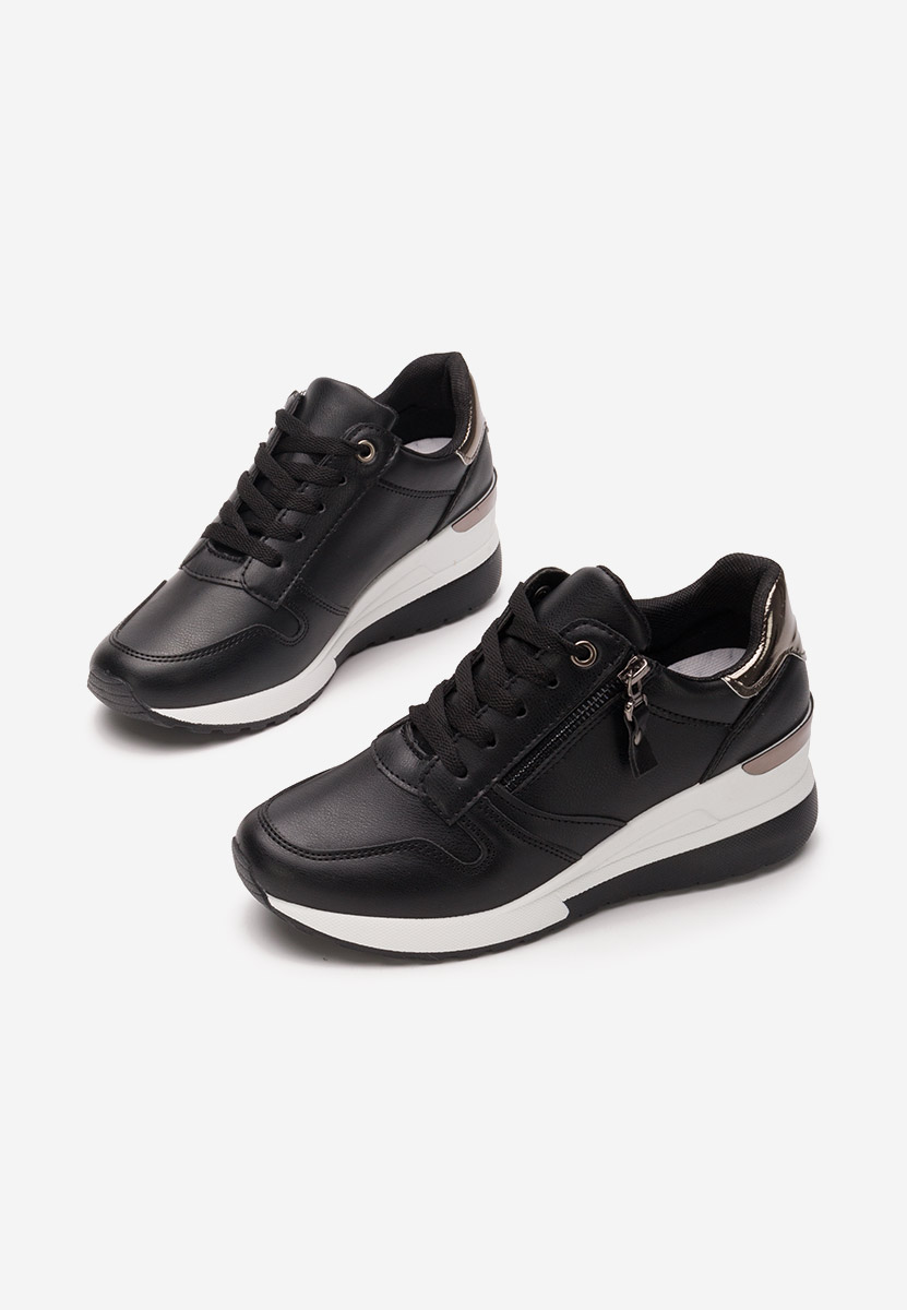 Sneakers dama negri Rafina V4